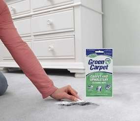  Nutek Green Carpet and Upholstery Cleaning Wipes  BET 