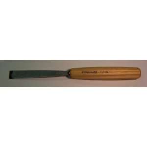   16 #1 X 16MM * CHISEL/DOUBLE BEVEL CARVING TOOL