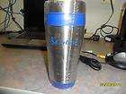 VINTAGE 1987 COLEMAN STEELBELTED 1 GALLON WATER COOLER / JUG WITH CUP