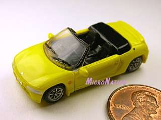   Honda Car Collection Vol. 1 No. 05 1991 Beat Miniature Car Model
