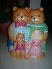 Collectible Goldilocks & the Three Bears