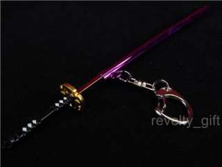   Samurai Katana Sword Miniature KeyChain Collectible Gift   Model I
