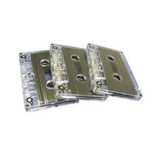  15 Minute Cassettes (3 Pack)