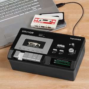  Grace Digital Tape 2 USB  Players & Accessories