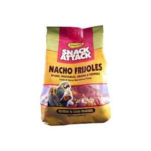 Higgins Snack Attack Avian Treats Nacho Frijoles 12 oz Bag 