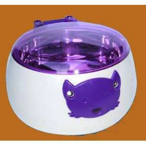    Small Automatic Pet Bowl   Motion Sensing Feeder