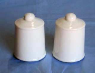 Vintage Duck Salt and Pepper Shakers Occupied Japan  