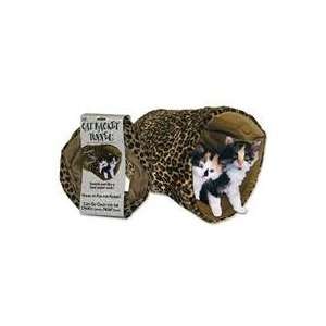  3 PACK CAT RACKET TUNNEL, Color May Vary   Randomly 