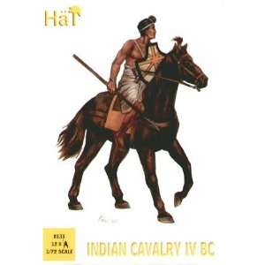  Indian Cavalry IV BC (12 Mounted) 1 72 Hat Toys & Games
