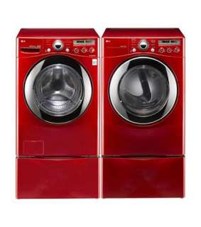 LG Washer & Gas Dryer Set Deal WM2350HRC & DLG2351R  