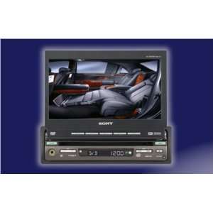   XAV C1 7 Widescreen CD/DVD Receiver Car AV Center