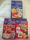   FLASH CARDS DISNEY I CAN LEARN WITH POOH EARLY SKILLS LQQK P​ICS