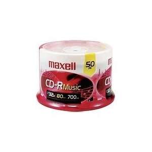  Maxell CD R Digital Audio Media Electronics