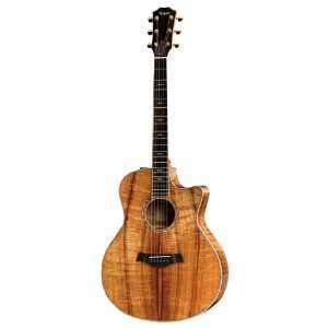 com Taylor Guitars K26 CE LFT Grand Symphony Acoustic Electric Guitar 