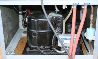 Haskris R100 BCS Water Cooled Recirculating Chiller  