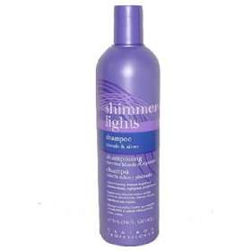 CLAIROL Shimmer Light Enchancing Shampoo 16oz  