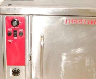Blodgett 1/2 Size Electric Convection Oven single phase  