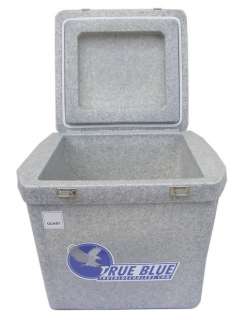   Granite Ice Chests  Storage Box  True Blue Coolers  Fishing  