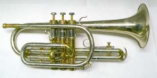 OLDS OPERA PREMIERE Cornet  in excellent Vintage Condition  READY to 