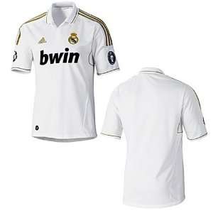    Adidas Real Madrid Home Champions League jersey