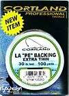 Cortland Large Arbor PE Flat Extra Thin NEW Fly Line Ba