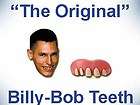 Cousin Clem Hilbilly Fake False Teeth Dentures Costume  