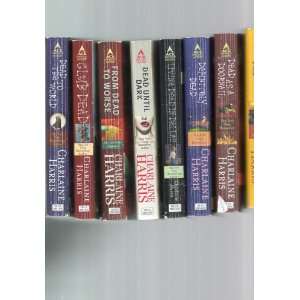 Sookie Stackhouse Novels by Charlaine Harris (1) Dead As a Doornail 