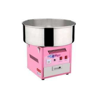 COTTON CANDY MACHINE COMMERCIAL FLOSS MAKER ELECTRIC  