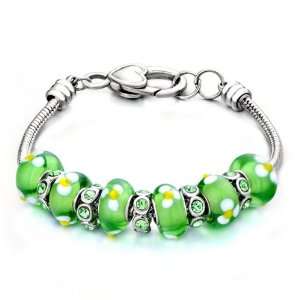   Charms Bracelet Pandora Chamilia Biagi Beads Compatible Jewelry For