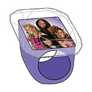  Cheetah Girls Rings 4ct Toys & Games