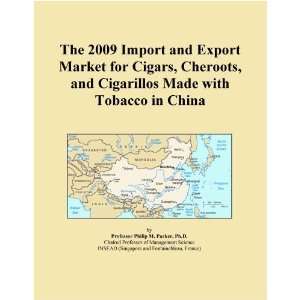   Market for Cigars, Cheroots, and Cigarillos Made with Tobacco in China