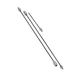  Chimney 23651 0.25 x 1 Foot Steel Starter Rod