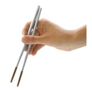 Kikkerland Collapsible Travel Chopsticks 