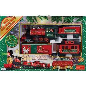  Christmas Train Set Toys & Games