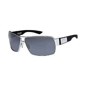  Fox The Meeting Sunglasses Chrome