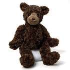 GUND Chocolate Bogie Teddy Bear 19 Plush Stuffed Animal