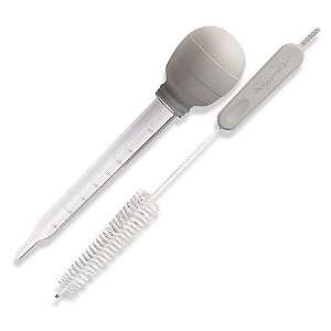  Baster & Cleaning Brush 