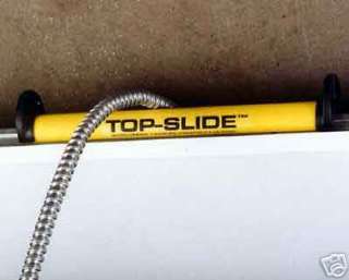 Grab A Top Slide & See How Simple It Is To Pull Cables