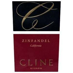 Cline Cellars Zinfandel California 2010 750ML