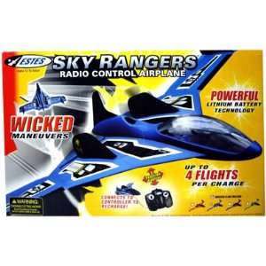  Estes Sky Rangers Radio Control Airplane Toys & Games