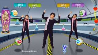 Just Dance Kids 2 gets kids of all ages up and dancing with colorful 