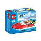 New Building Toy Vehicle Lego City Set