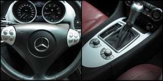   R171 Look Silver Trim Dashboard Interior Kit car accessories  
