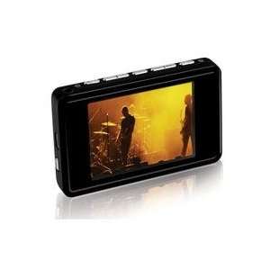  MP4 PLAYER 2G WIDESCREEN W/DRM BLK  Players 