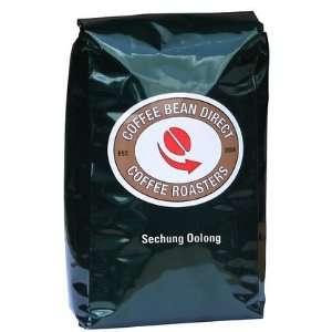  Coffee Bean Direct Sechung Oolong Loose Leaf Tea, 2 lb Bag 