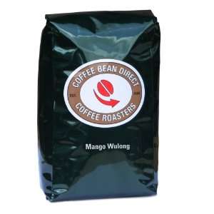 Coffee Bean Direct Mango Wulong Loose Leaf Tea, 2 Pound Bag