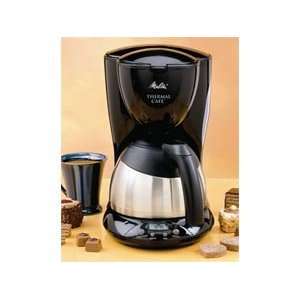  Melitta 8 Cup Coffee Maker w/ Digital Clock/Timer Kitchen 