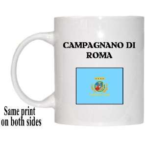    Italy Region, Lazio   CAMPAGNANO DI ROMA Mug 