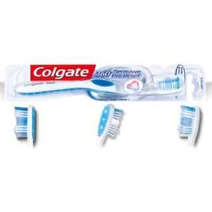  Colgate 360 Sensitive Pro Relief Toothbrush, Extra Soft 