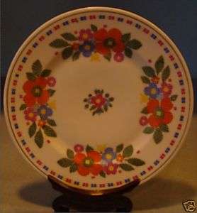 Collectible Phoenix China Decorative Plate  
